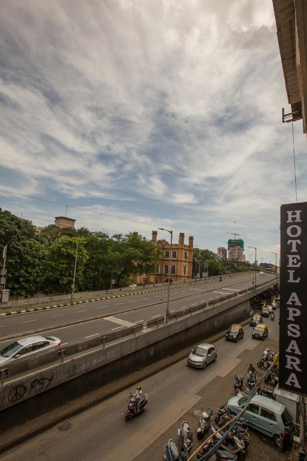 Hotel Apsara- Near J J Hospital Mumbai Exterior photo