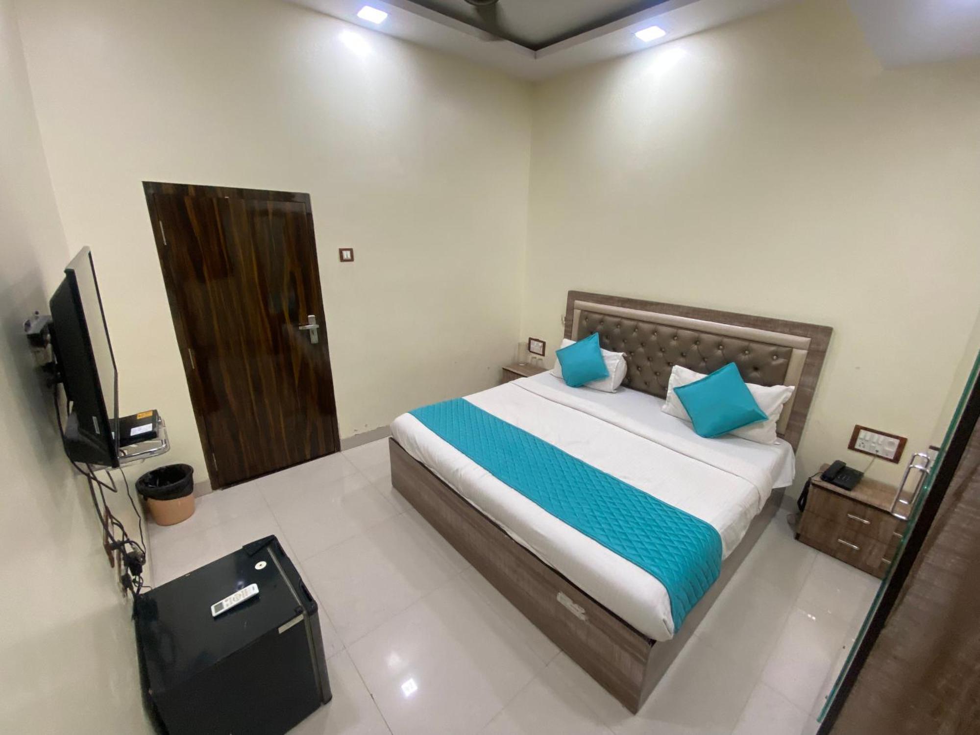 Hotel Apsara- Near J J Hospital Mumbai Exterior photo