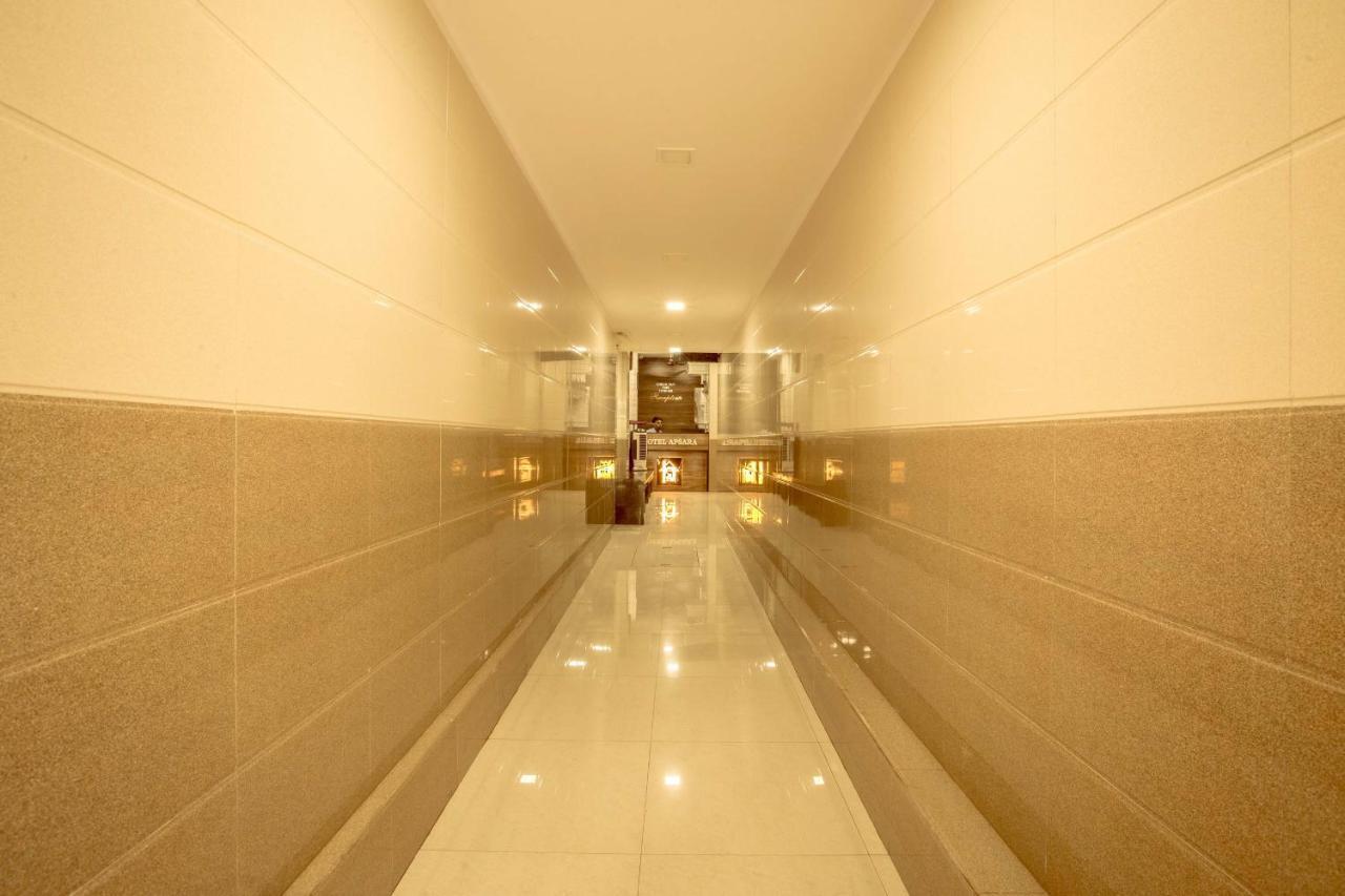 Hotel Apsara- Near J J Hospital Mumbai Exterior photo