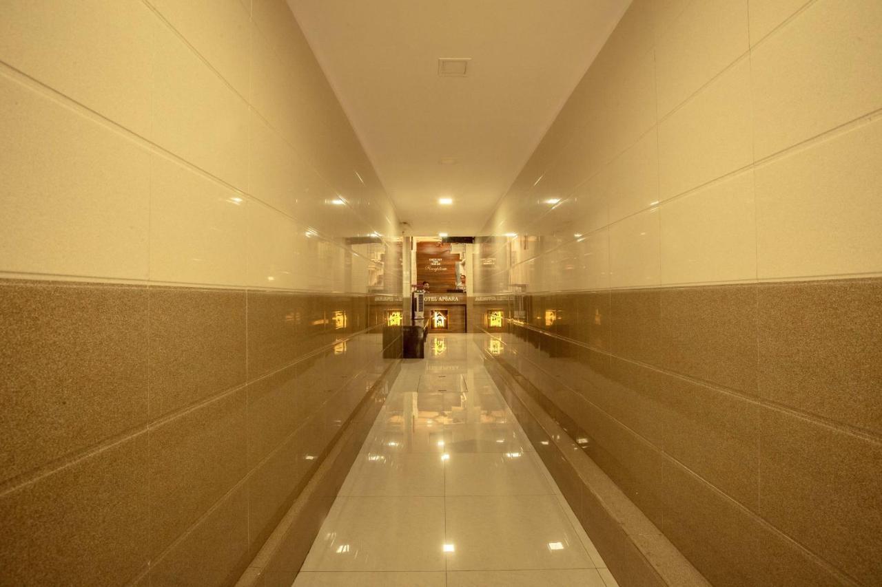 Hotel Apsara- Near J J Hospital Mumbai Exterior photo