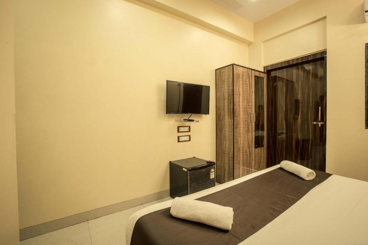 Hotel Apsara- Near J J Hospital Mumbai Exterior photo