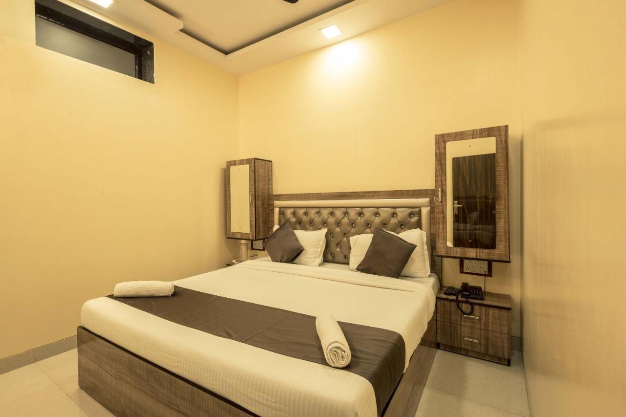 Hotel Apsara- Near J J Hospital Mumbai Exterior photo