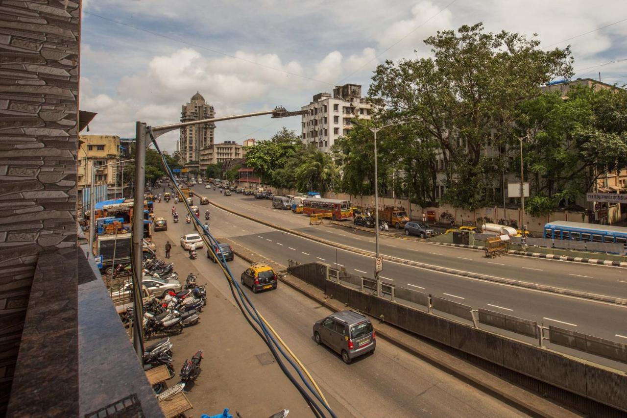 Hotel Apsara- Near J J Hospital Mumbai Exterior photo
